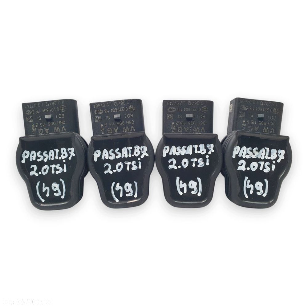 CEWKA ZAPŁONOWA VW Audi Skoda Seat Passat A4 1.8 2.0 TSI TFSI 06H905115B - 16