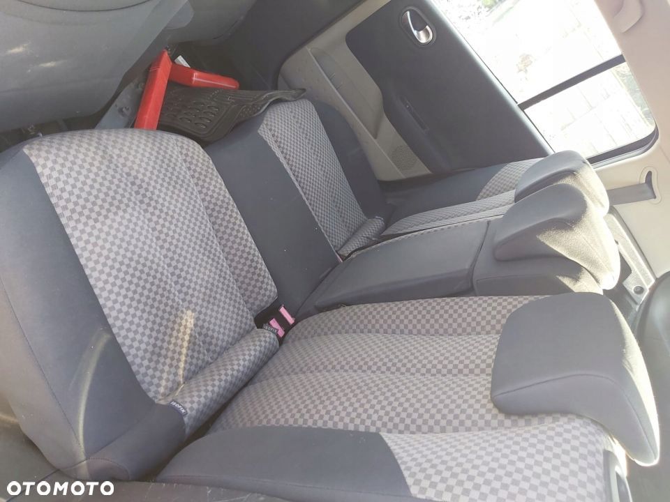 RENAULT SCENIC MEGANE II 1,9 DCI 120KM ROZRUSZNIK - 12