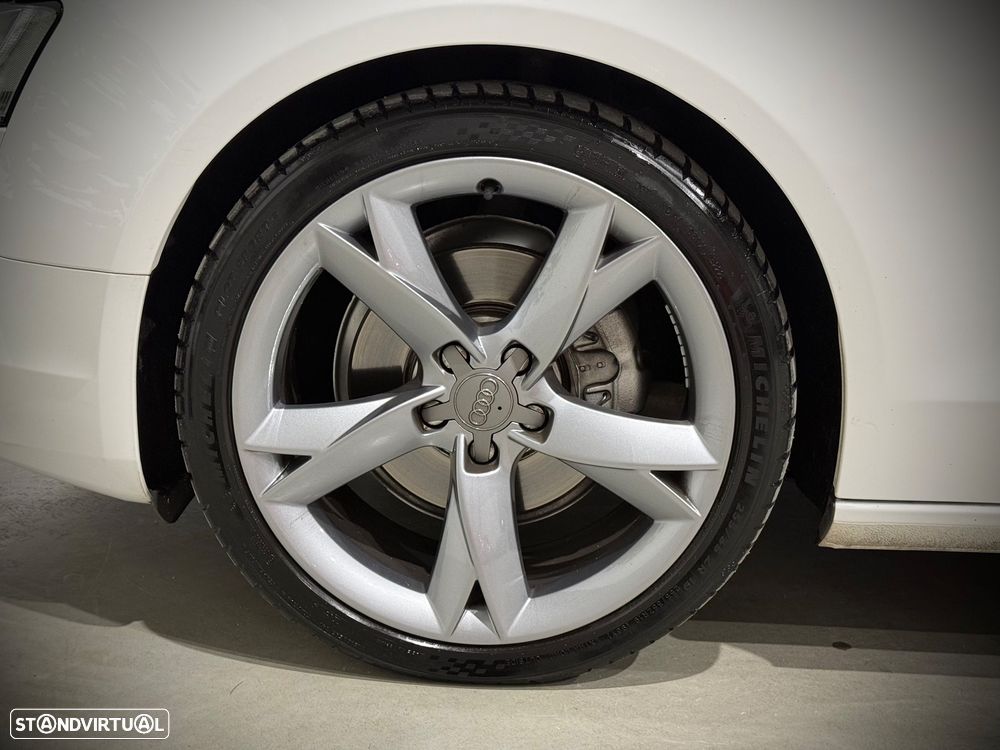 Audi A5 Cabrio 2.0 TDi - 31