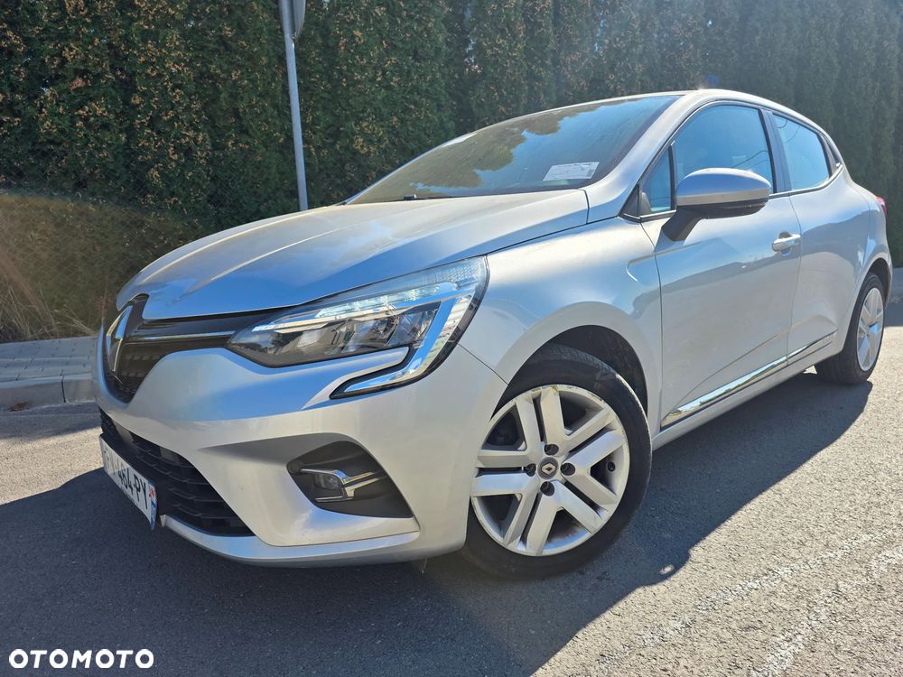 Renault Clio BLUE dCi 85 BUSINESS EDITION - 29