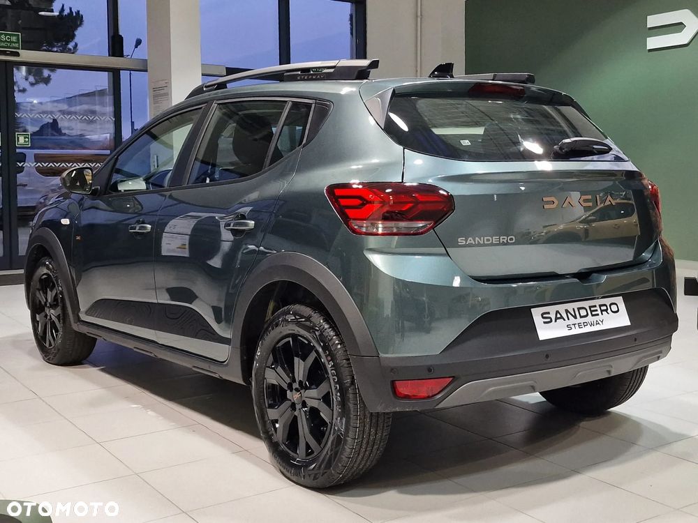 Dacia Sandero Stepway - 2