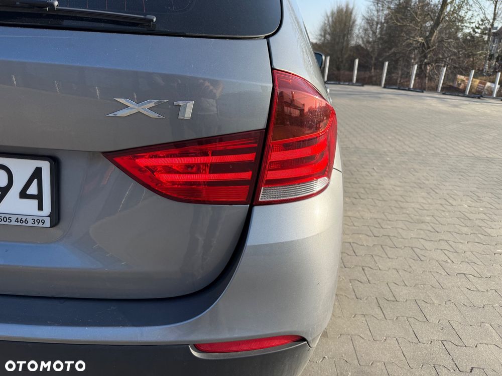 BMW X1 - 5