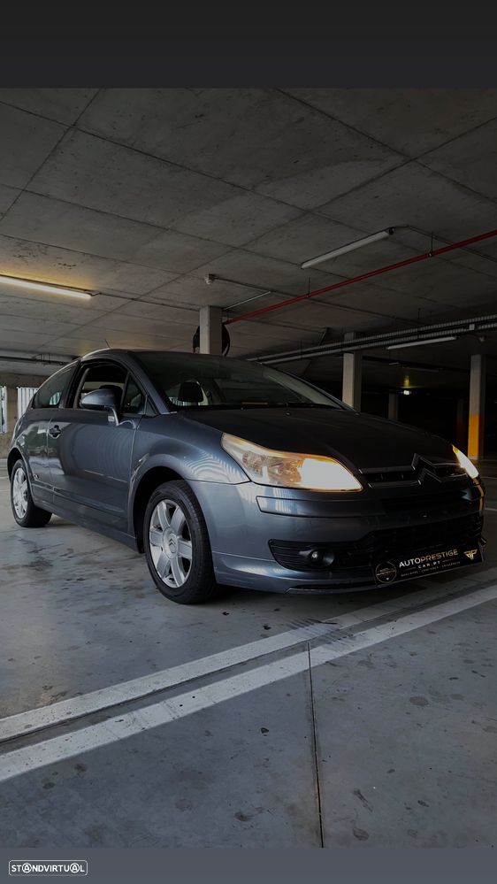 Citroën C4 1.4 16V VTR - 1
