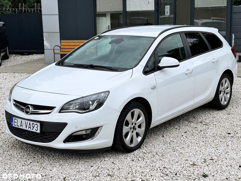 Opel Astra 1.4 Turbo Sports Tourer ecoFLEX Start/Stop Innovation - 6