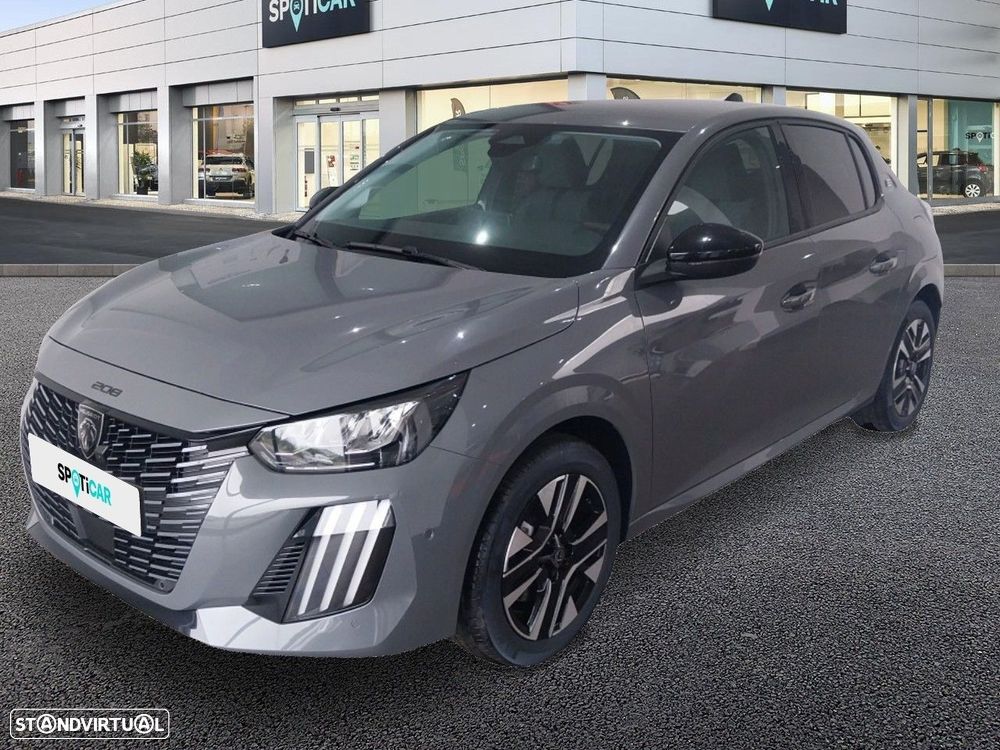 Peugeot e-208 51 kWh Allure - 1
