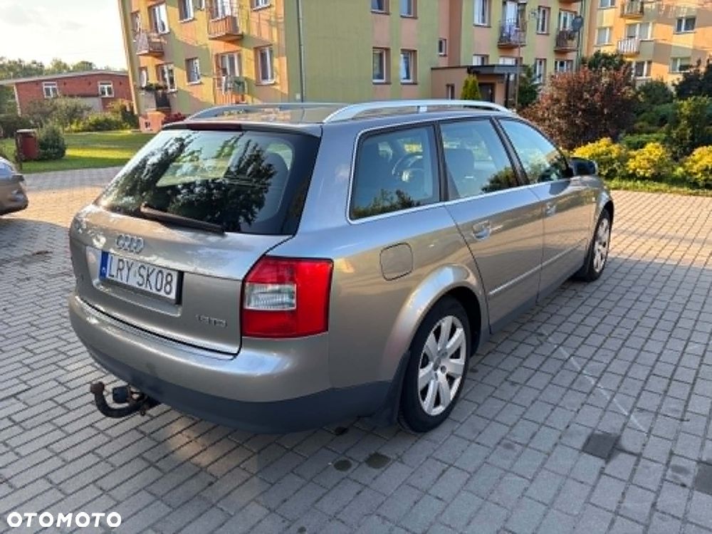 Audi A4 Avant 1.9 TDI - 2