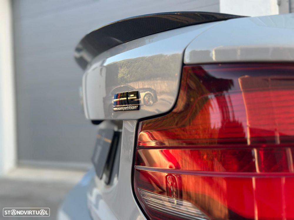 BMW M2 Competition Auto - 36