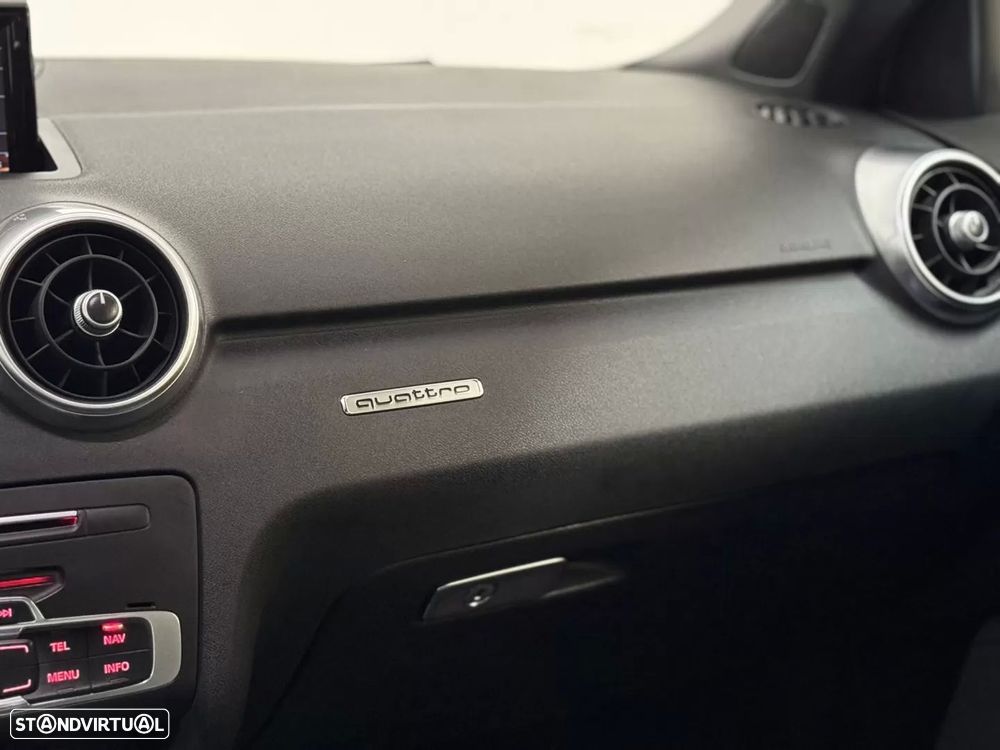 Audi S1 Sportback 2.0 TFSi quattro - 36