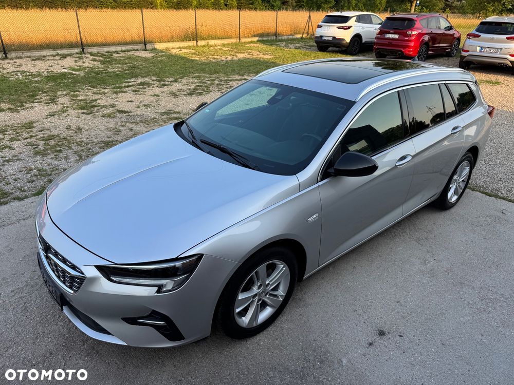 Opel Insignia 2.0 Automatik Business - 14