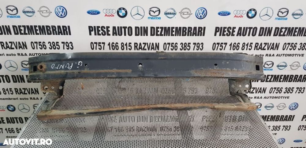 Armatura Bara Fata Fiat Grande Punto Dezmembrez Fiat Grande Punto - 1