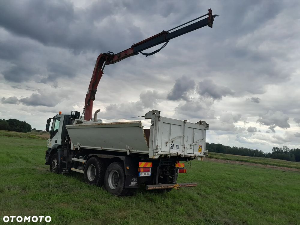 Iveco trakker - 16