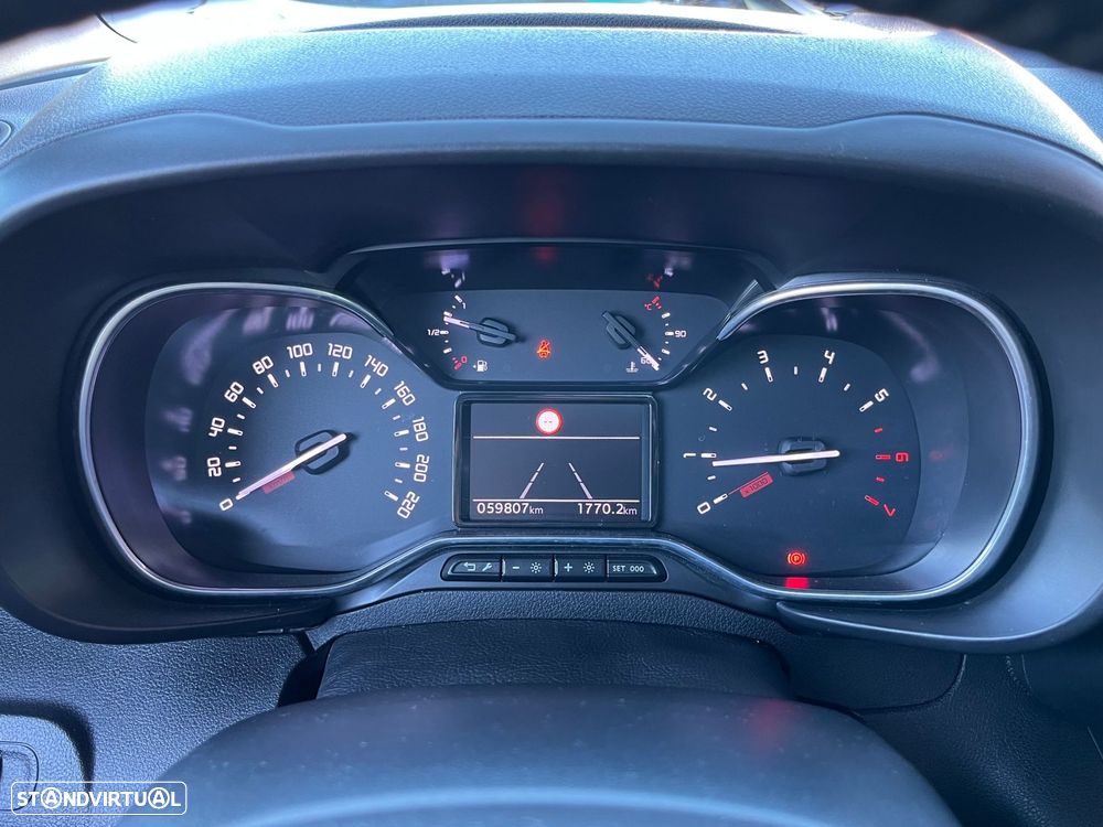 Citroën Berlingo 1.2 PureTech M Shine Pack EAT8 - 24