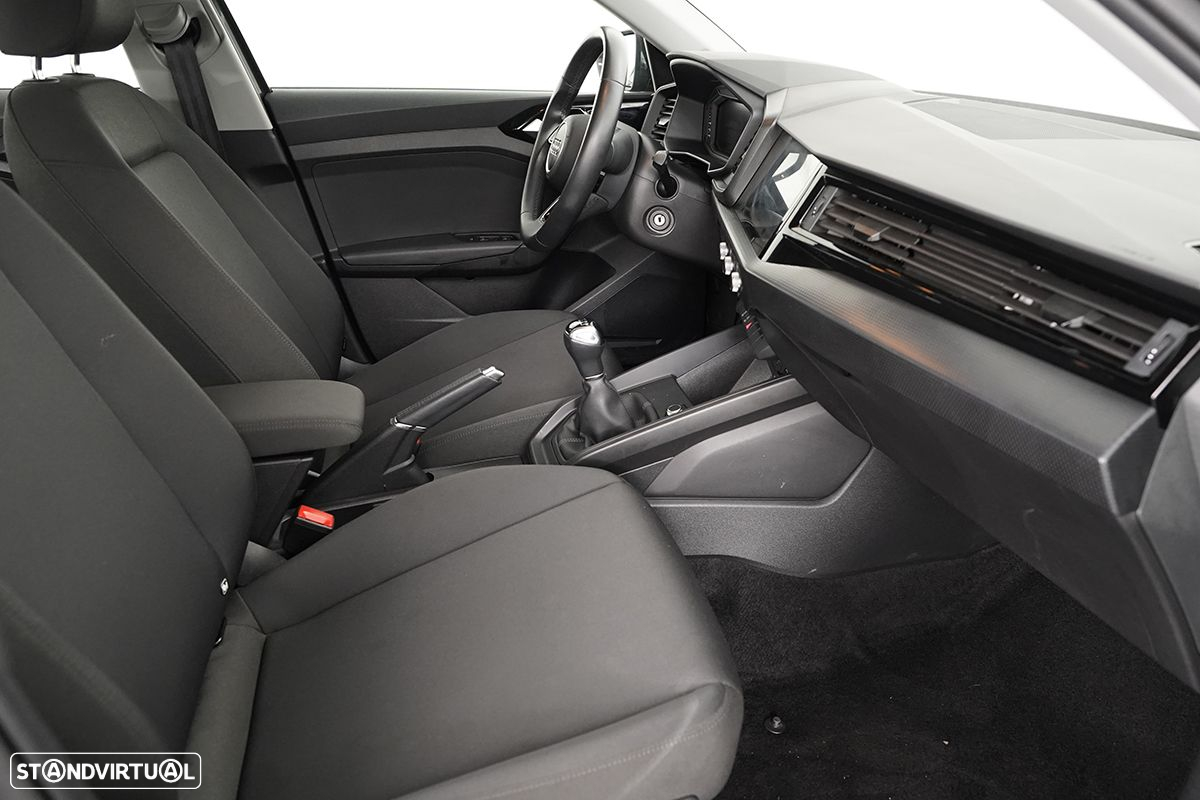 Audi A1 Sportback 25 TFSI Advanced - 19