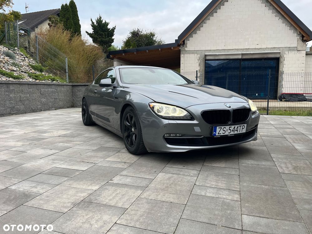 BMW Seria 6 640d - 3