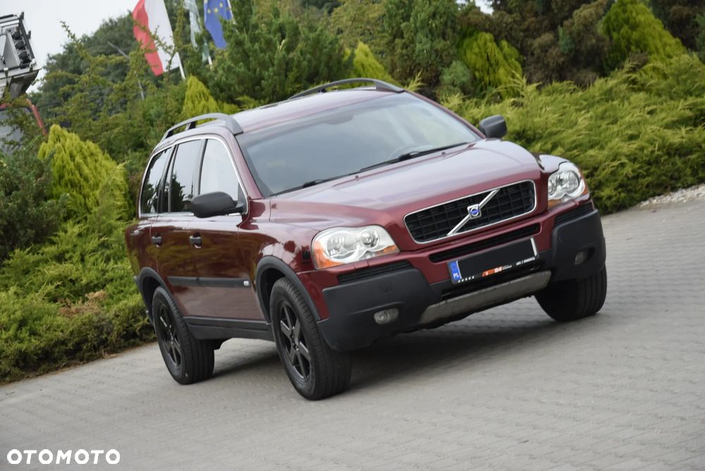 Volvo XC 90 2.4 D5 Executive