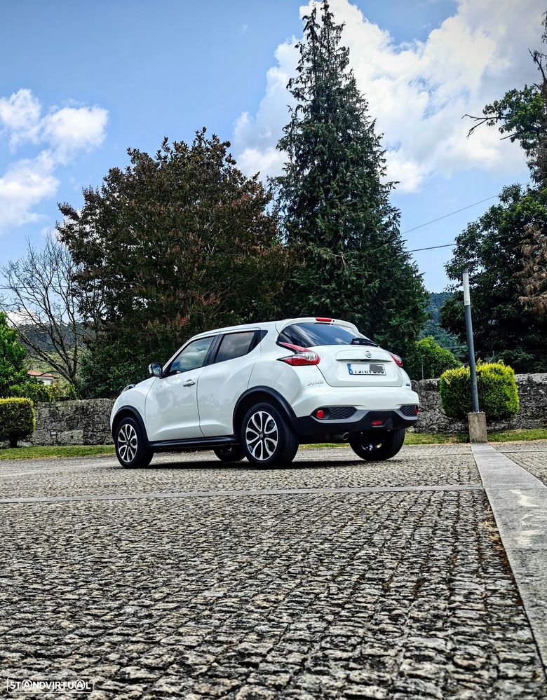 Nissan Juke 1.5 dCi Tekna Premium S/S - 33