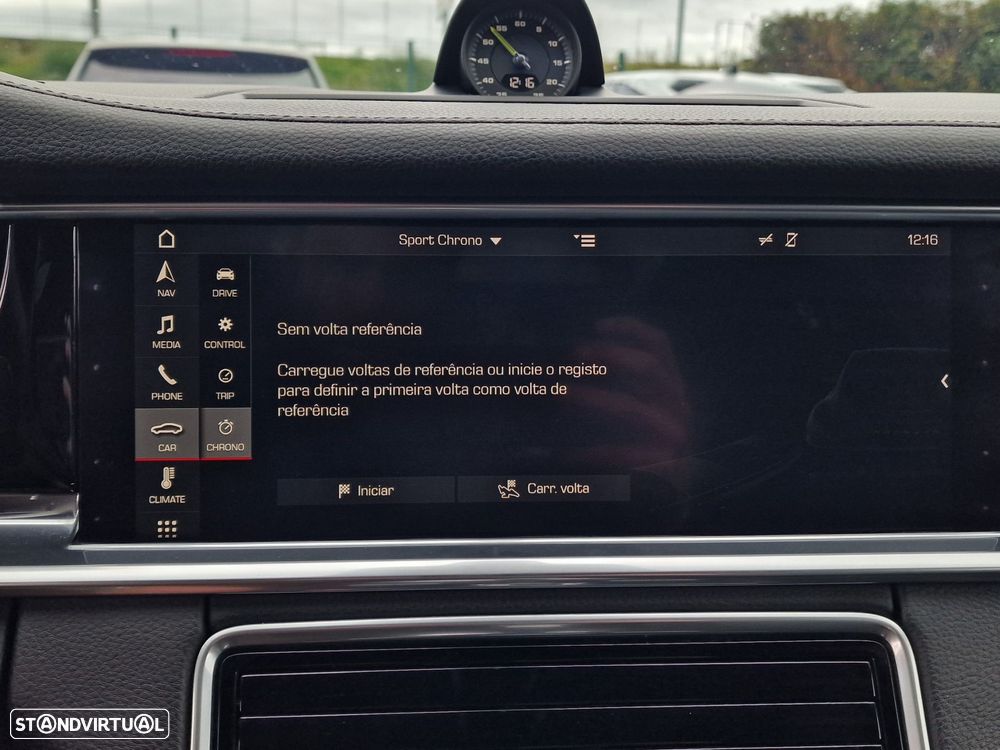 Porsche Panamera 4 E-Hybrid - 41