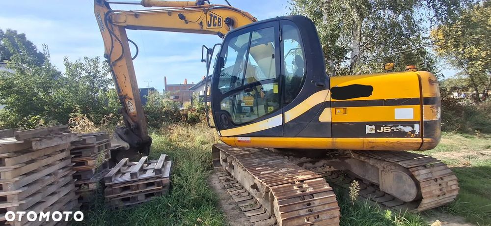 JCB JS 130 - 1