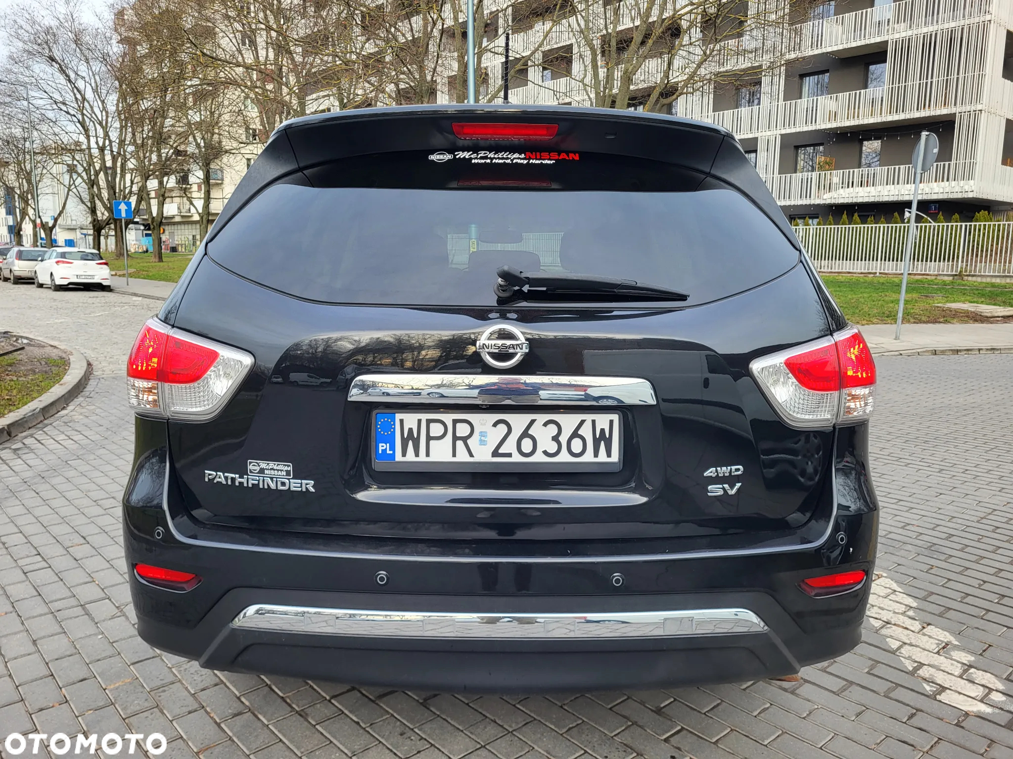 Nissan Pathfinder - 29