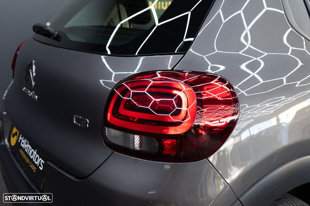 Citroën C3 Pure Tech S&S Shine - 16