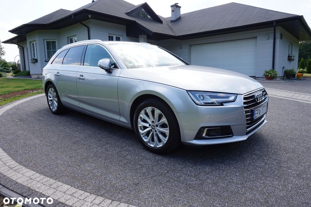 Audi A4 Avant - 2