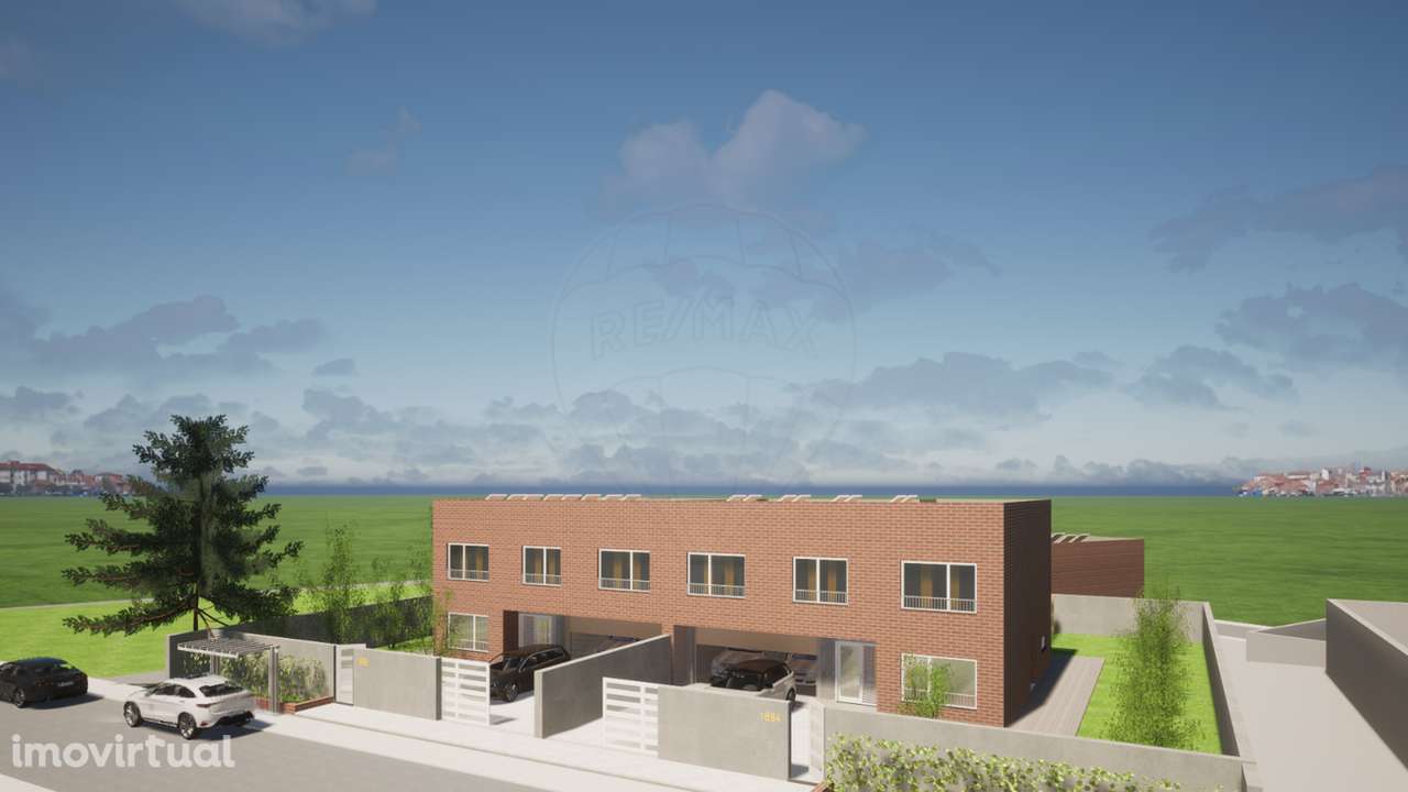 Moradia T4 para venda - Grande imagem: 2/13