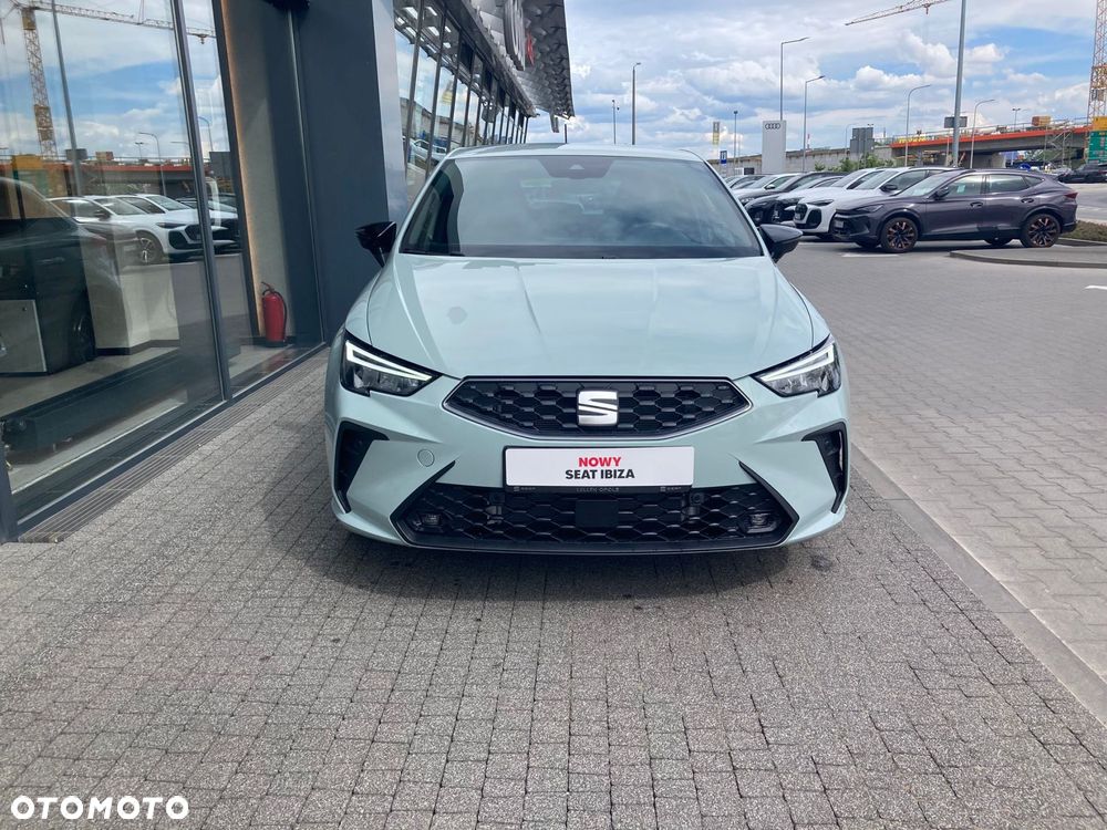 Seat Ibiza 1.0 TSI FR S&S DSG - 8
