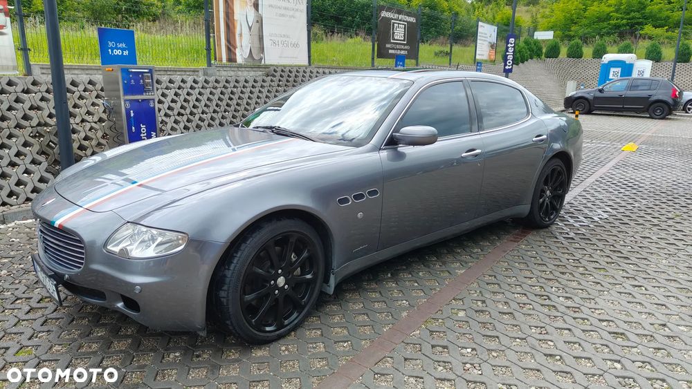 Maserati Quattroporte Automatic - 3