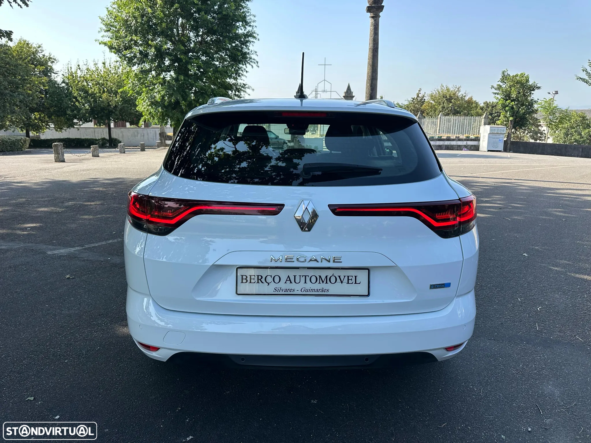 Renault Mégane Sport Tourer 1.6 E-Tech Plug-In E-Tech Hybrid Engineered - 6