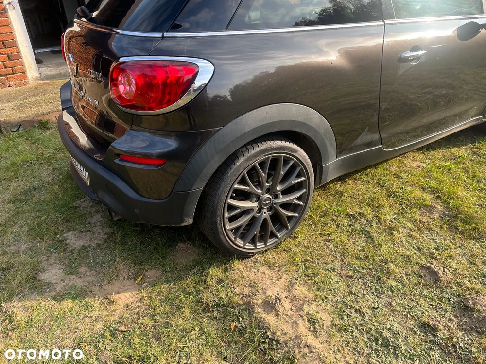 MINI Paceman Cooper S - 2