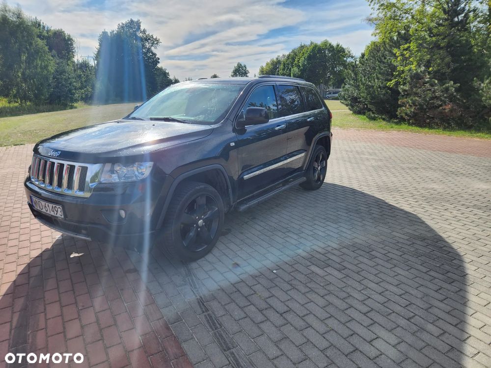 Jeep Grand Cherokee 3.0 CRD Overland - 1