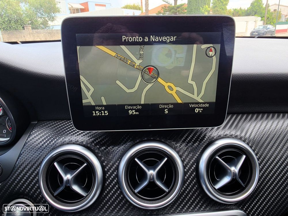 Mercedes-Benz A 180 CDi BE Edition AMG Line - 24