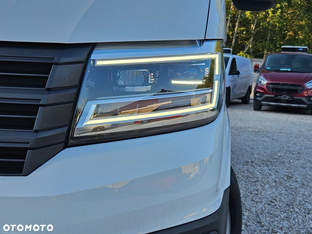 Volkswagen CRAFTER L4H3 NOWY Brygadowy FV23% - 19