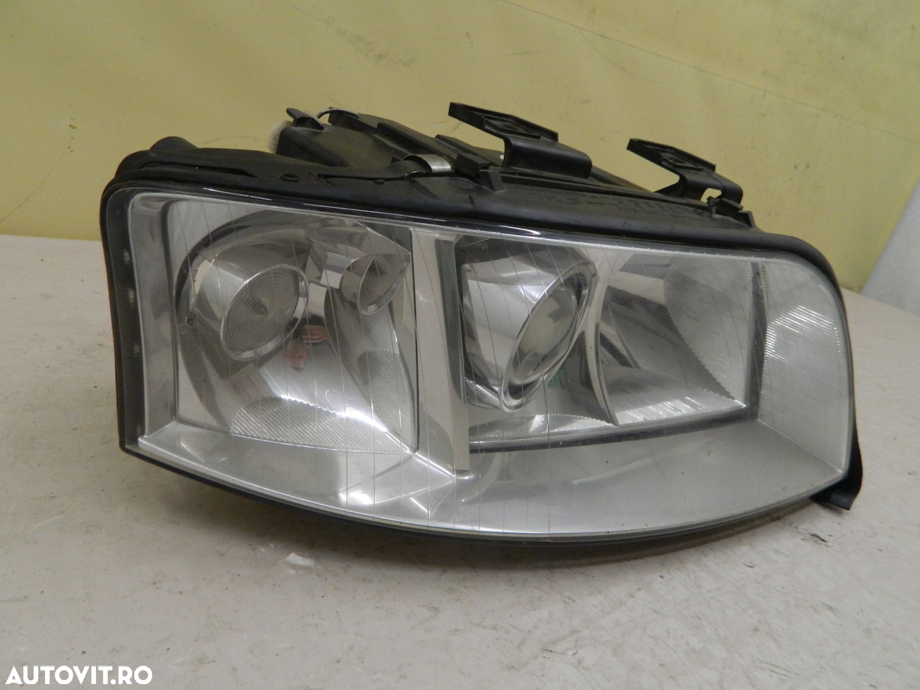 Far dreapta Audi A6 C5 facelift, 2001, 2002, 2003, 2004. - 4