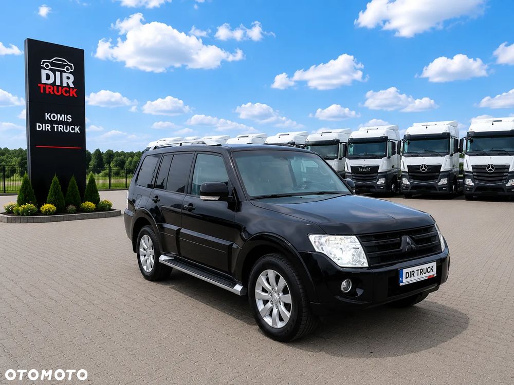 Mitsubishi Pajero 3.2 DID Instyle - 3