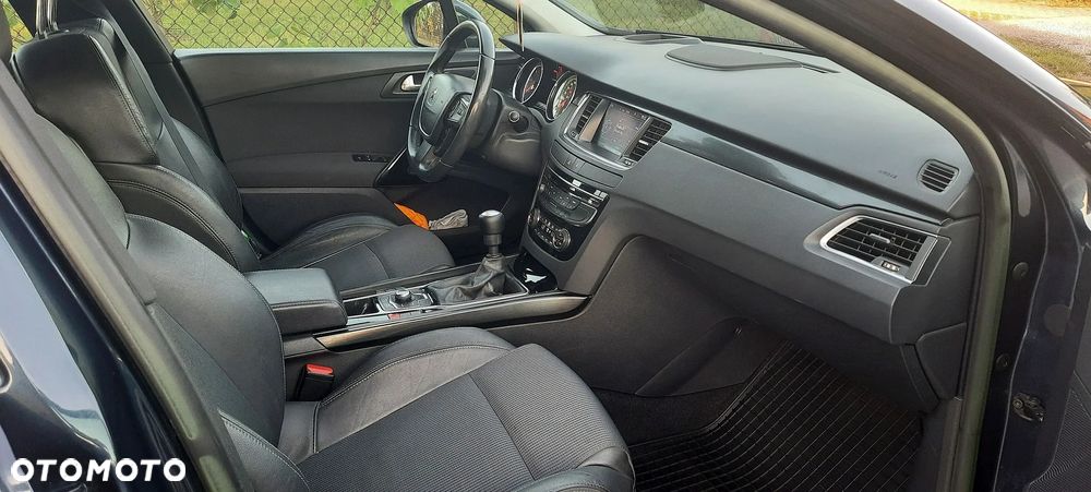 Peugeot 508 HDi 160 Allure - 6