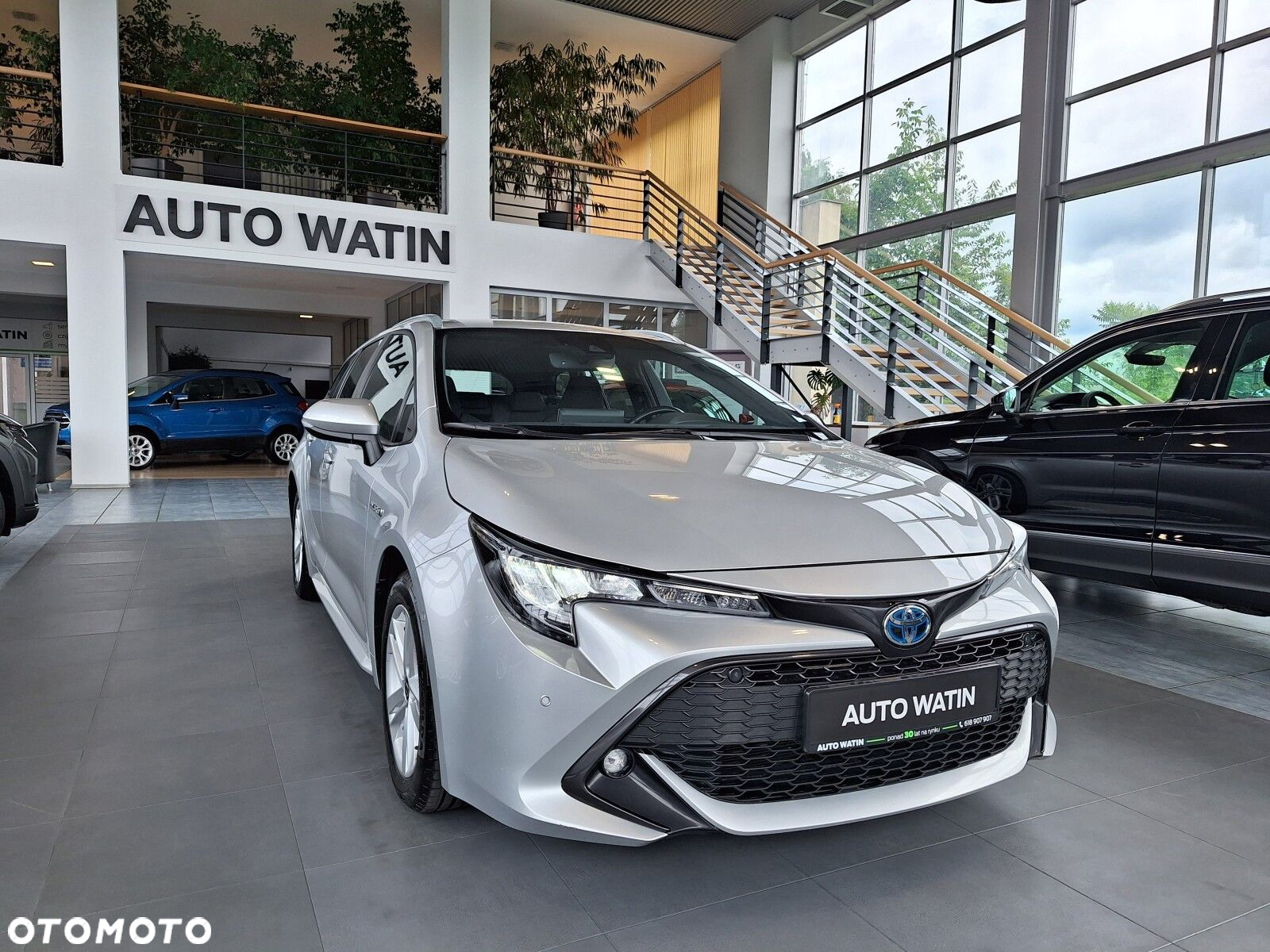 Toyota Corolla 1.8 Hybrid Comfort - 3