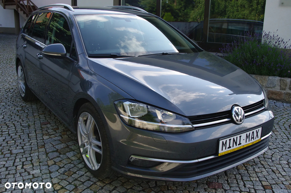 Volkswagen Golf 2.0 BlueTDI DSG Highline