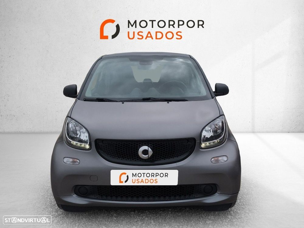 Smart ForTwo Coupé 1.0 Passion 71 - 2