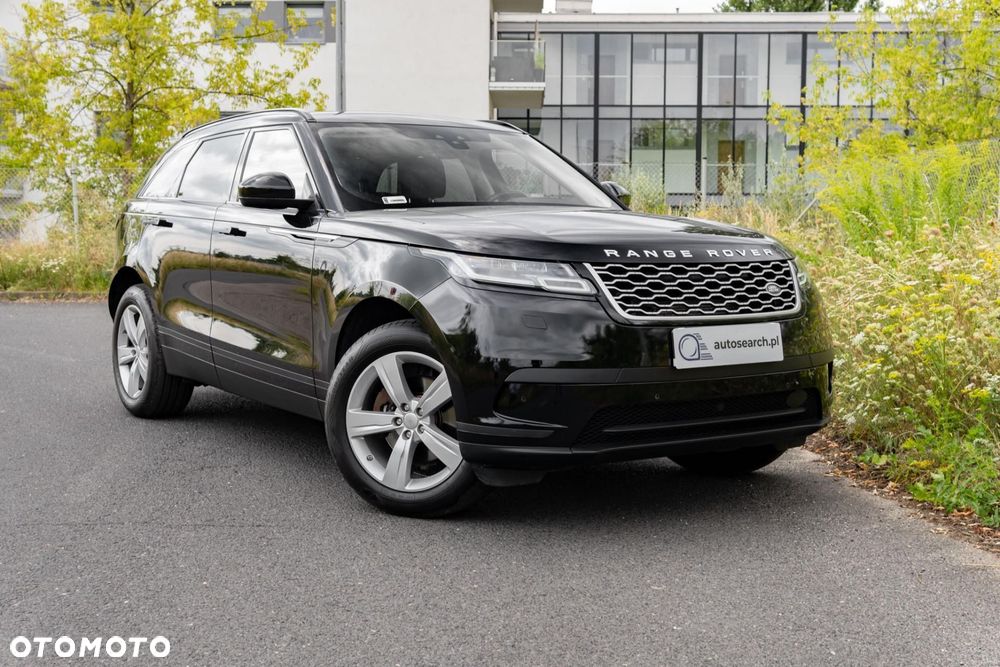 Land Rover Range Rover Velar 2.0 P250 - 4