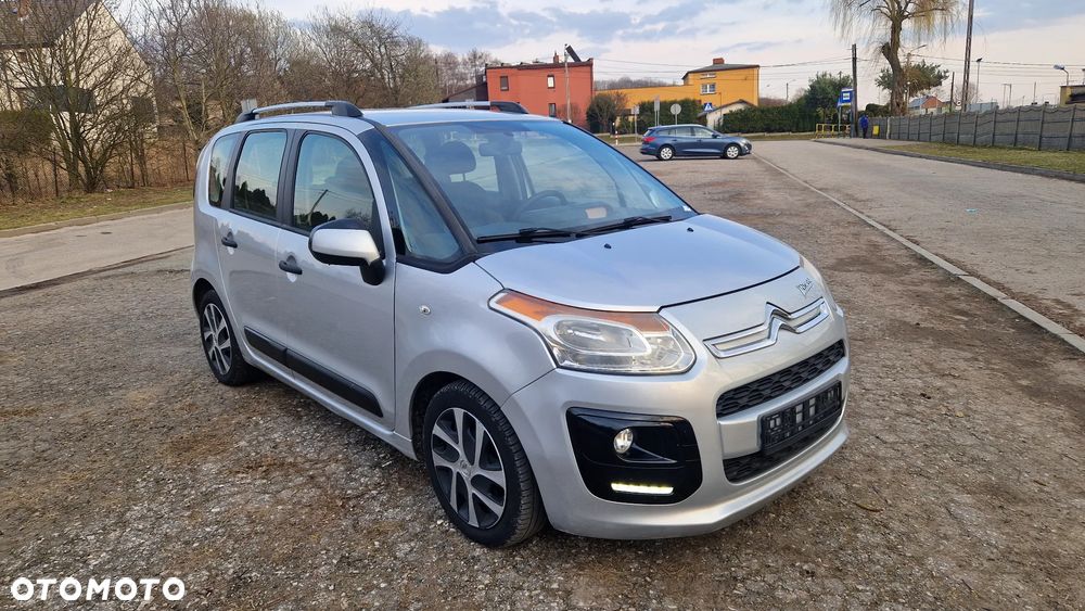 Citroën C3 Picasso 1.4i Attraction - 2