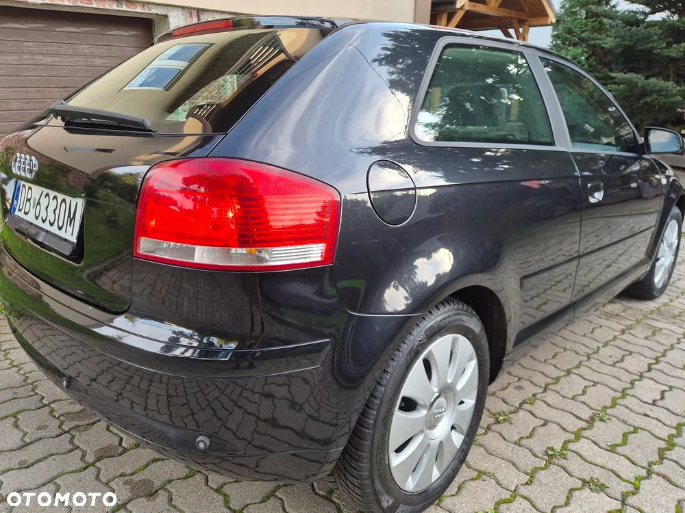 Audi A3 3-drzwiowe - 17