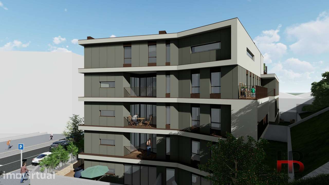 Apartamento T3 Venda em Campanhã,Porto - Grande imagem: 4/21