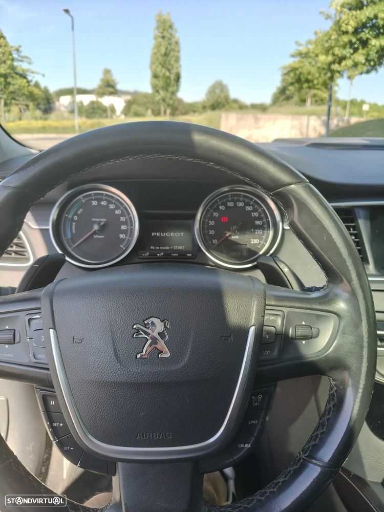 Peugeot 508 RXH - 6