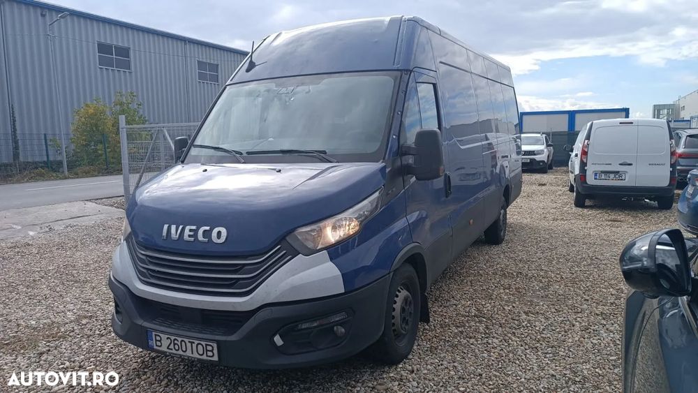 Iveco Daily - 2
