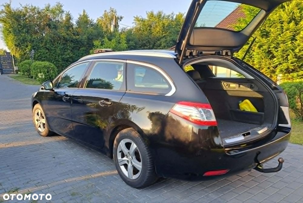 Peugeot 508 - 3