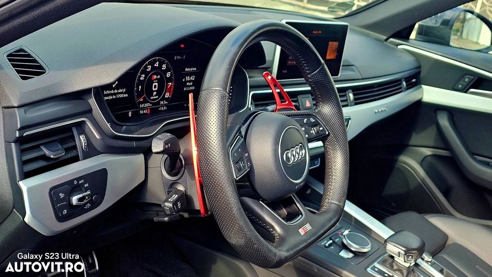Audi A4 2.0 TFSI S tronic quattro Sport - 10