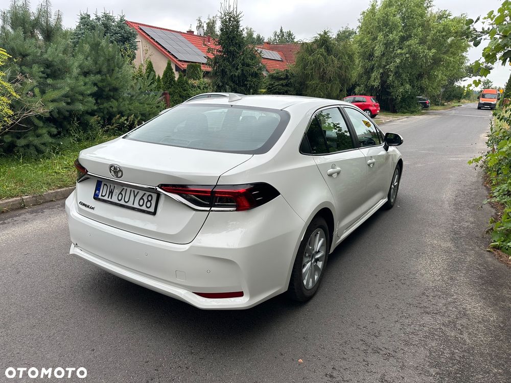 Toyota Corolla 1.5 Comfort MS - 4