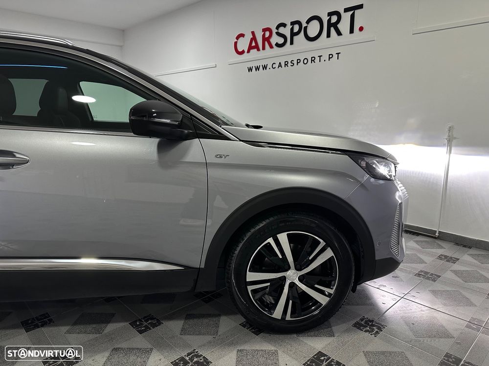 Peugeot 3008 1.5 BlueHDi GT - 8