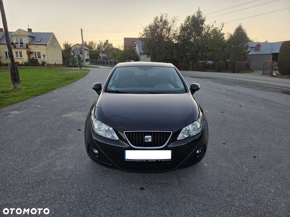Seat Ibiza 1.4 16V Stylance - 2